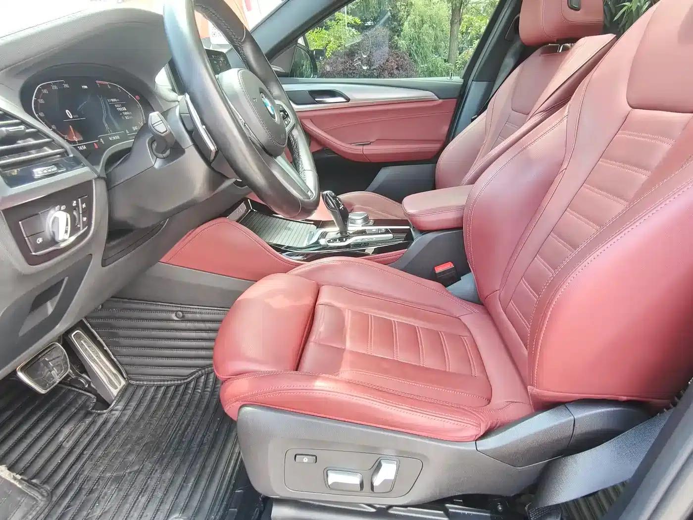 BMW X4 2021 xDrive 25i M Sport Shadow Edition — миниатюра 4