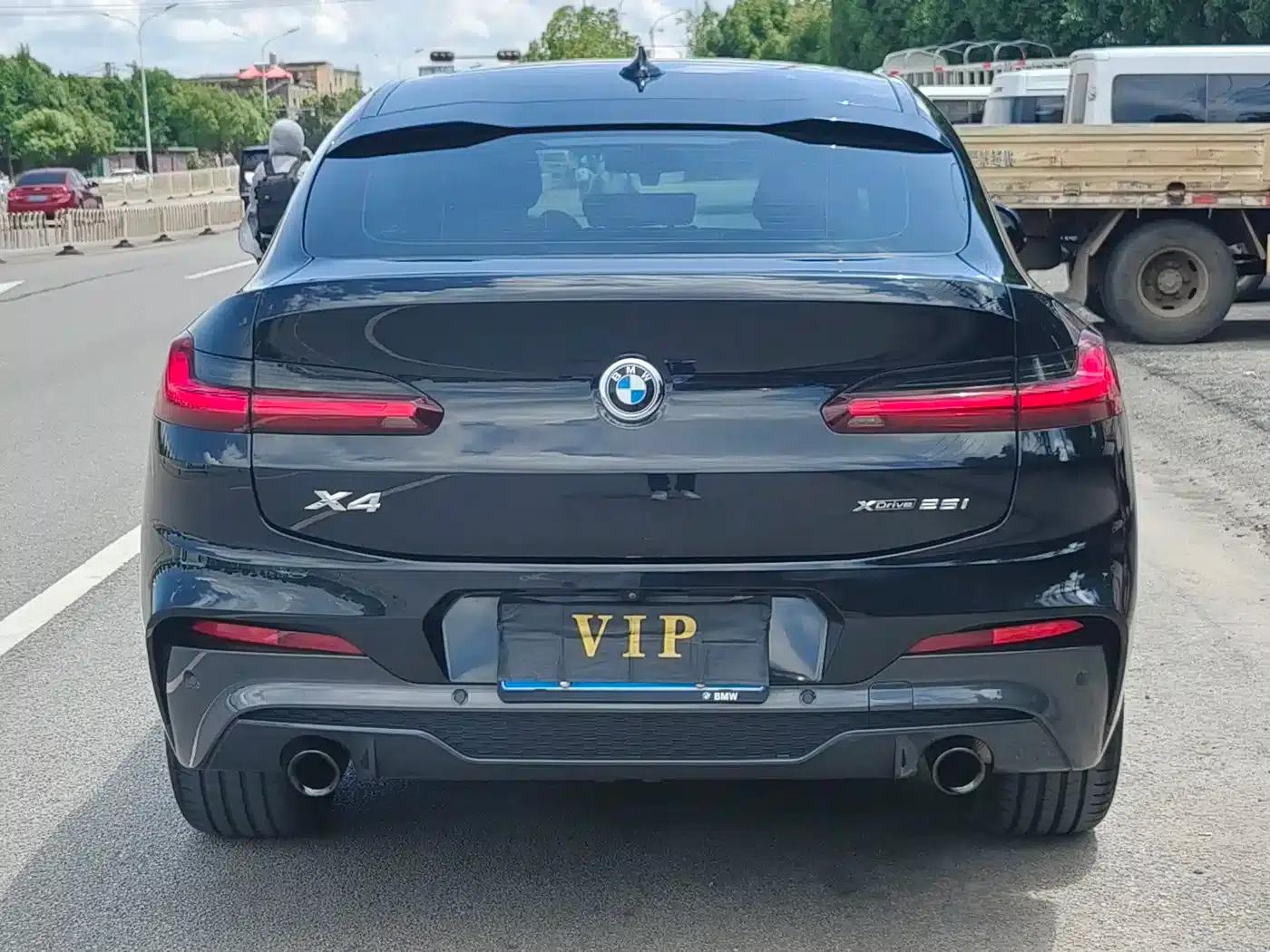 BMW X4 2021 xDrive 25i M Sport Shadow Edition — миниатюра 7