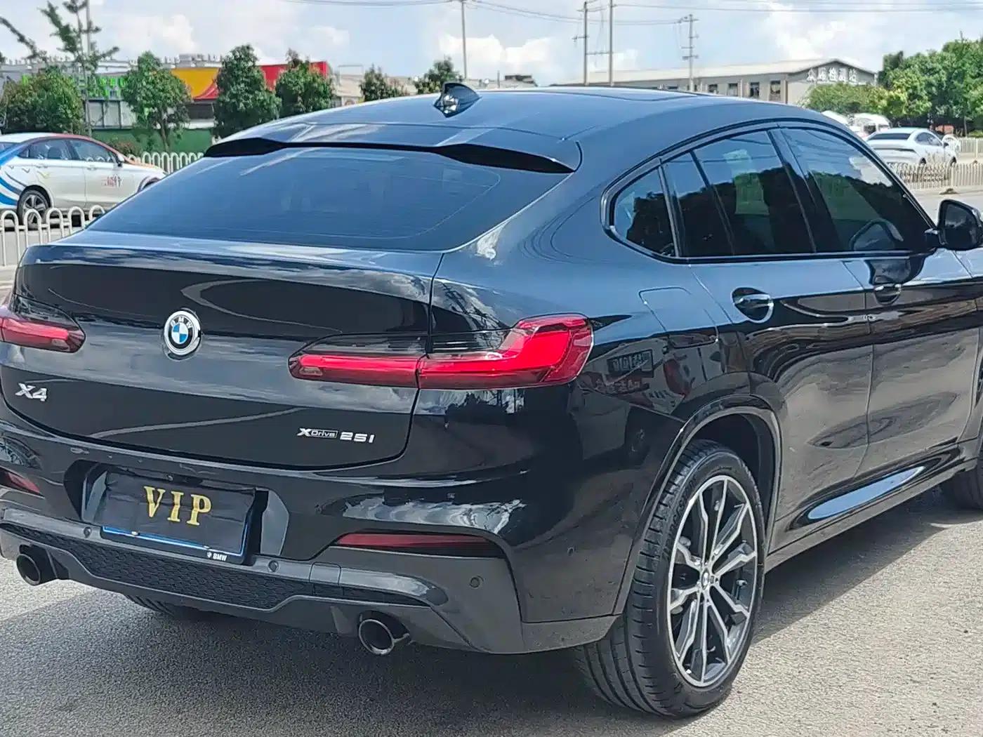 BMW X4 2021 xDrive 25i M Sport Shadow Edition — миниатюра 8