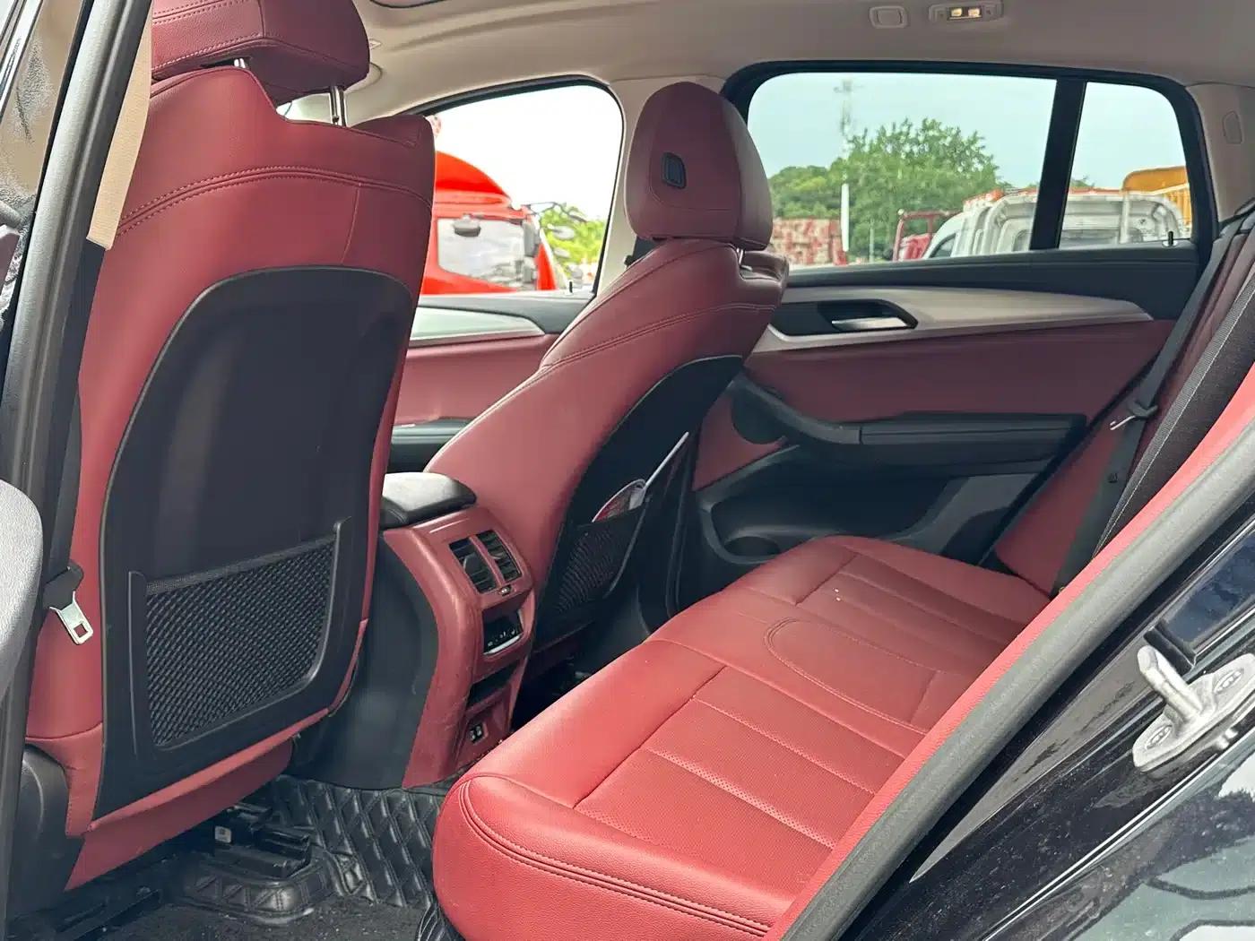 2022 BMW X4 xDrive 25i M Sport Package — миниатюра 5