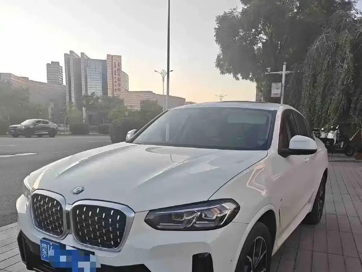2022 BMW X4 xDrive 25i M Sport Package — миниатюра 1