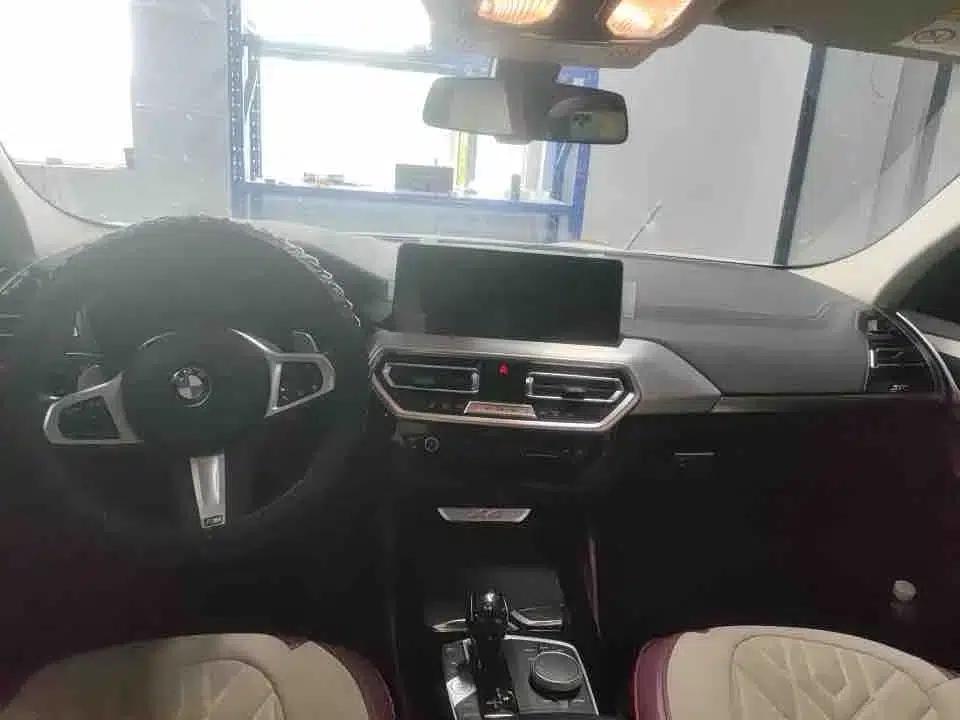 2022 BMW X4 xDrive 25i M Sport Package — миниатюра 2