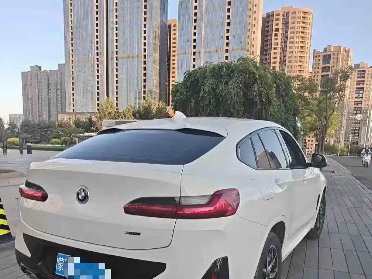 2022 BMW X4 xDrive 25i M Sport Package — миниатюра 4