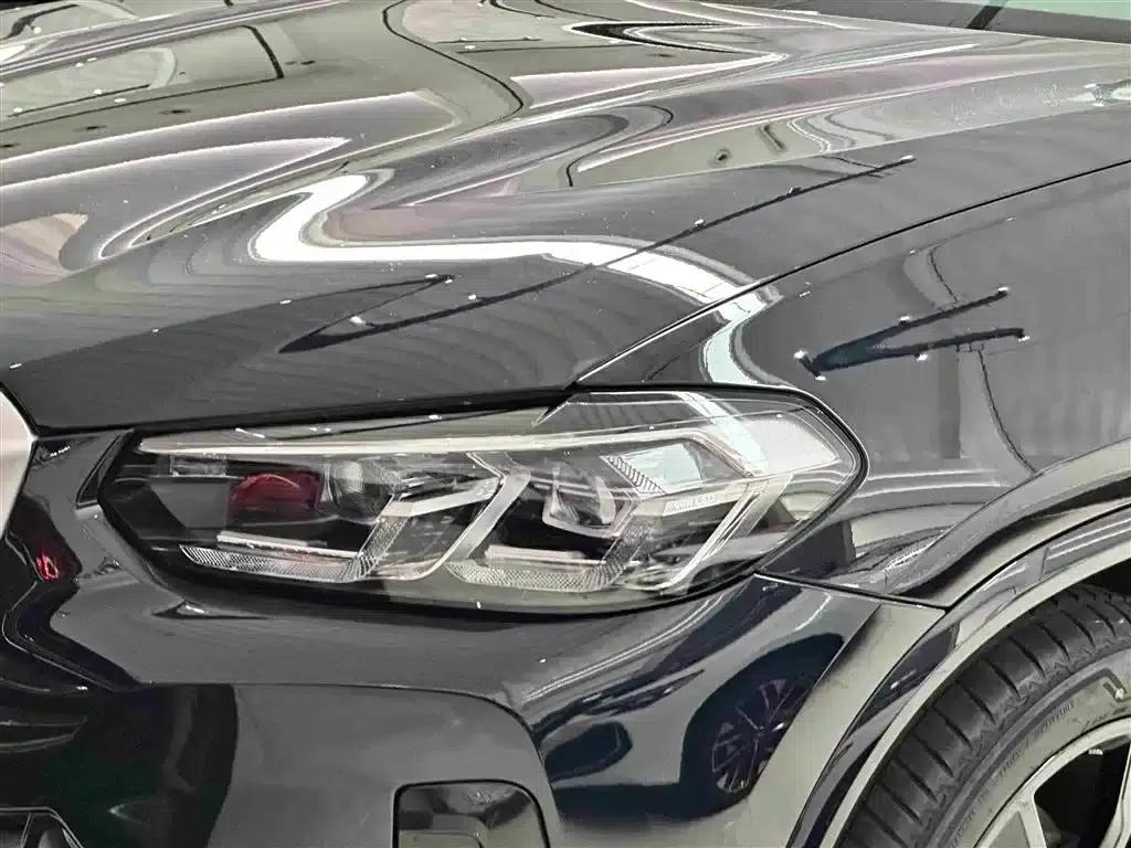 2022 BMW X4 xDrive 30i M Sport Package — миниатюра 2
