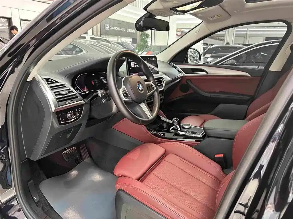2022 BMW X4 xDrive 30i M Sport Package — миниатюра 6