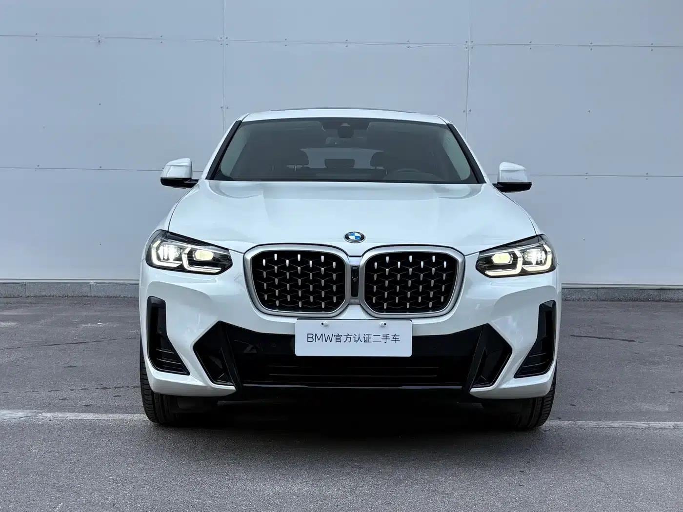 2022 BMW X4 xDrive 30i M Sport Package — миниатюра 12
