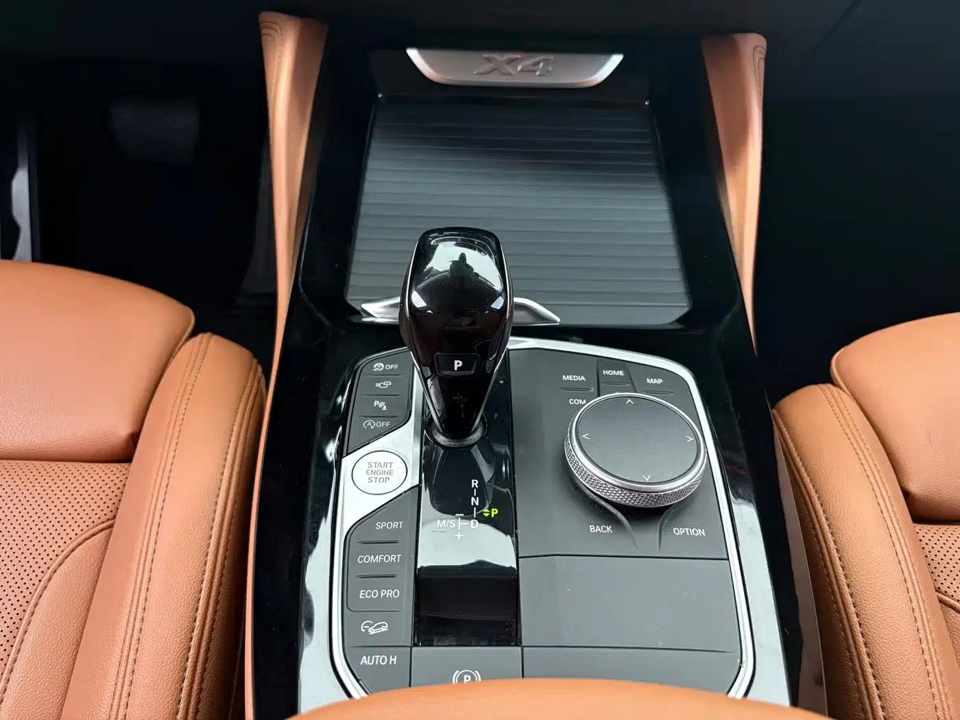 2022 BMW X4 xDrive 30i M Sport Package — миниатюра 19