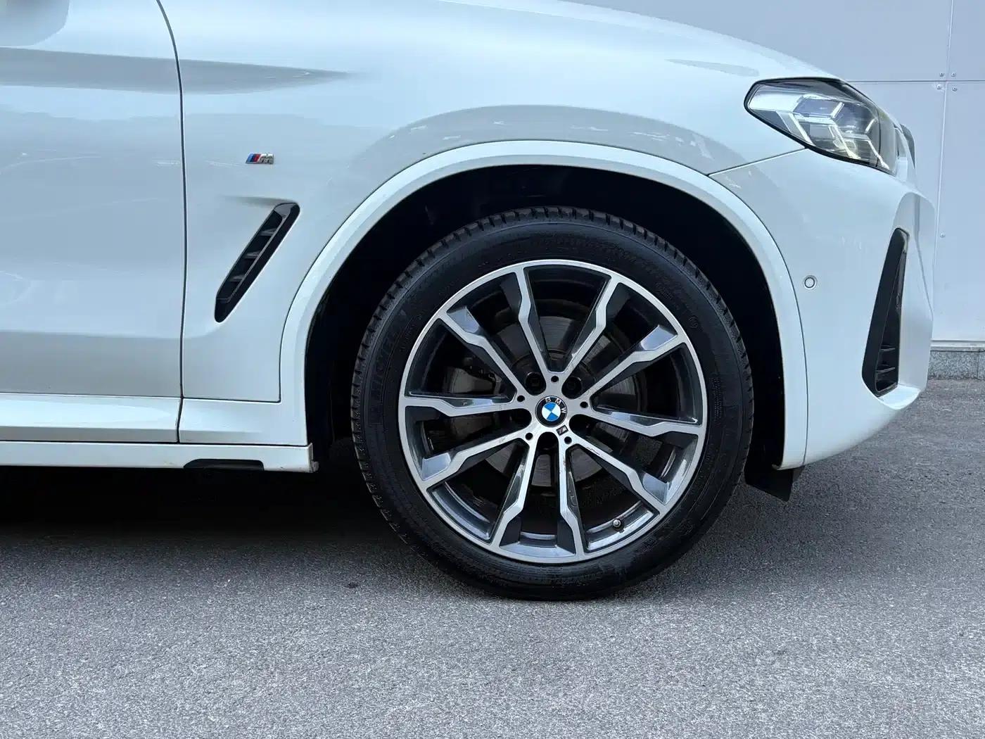 2022 BMW X4 xDrive 30i M Sport Package — миниатюра 7