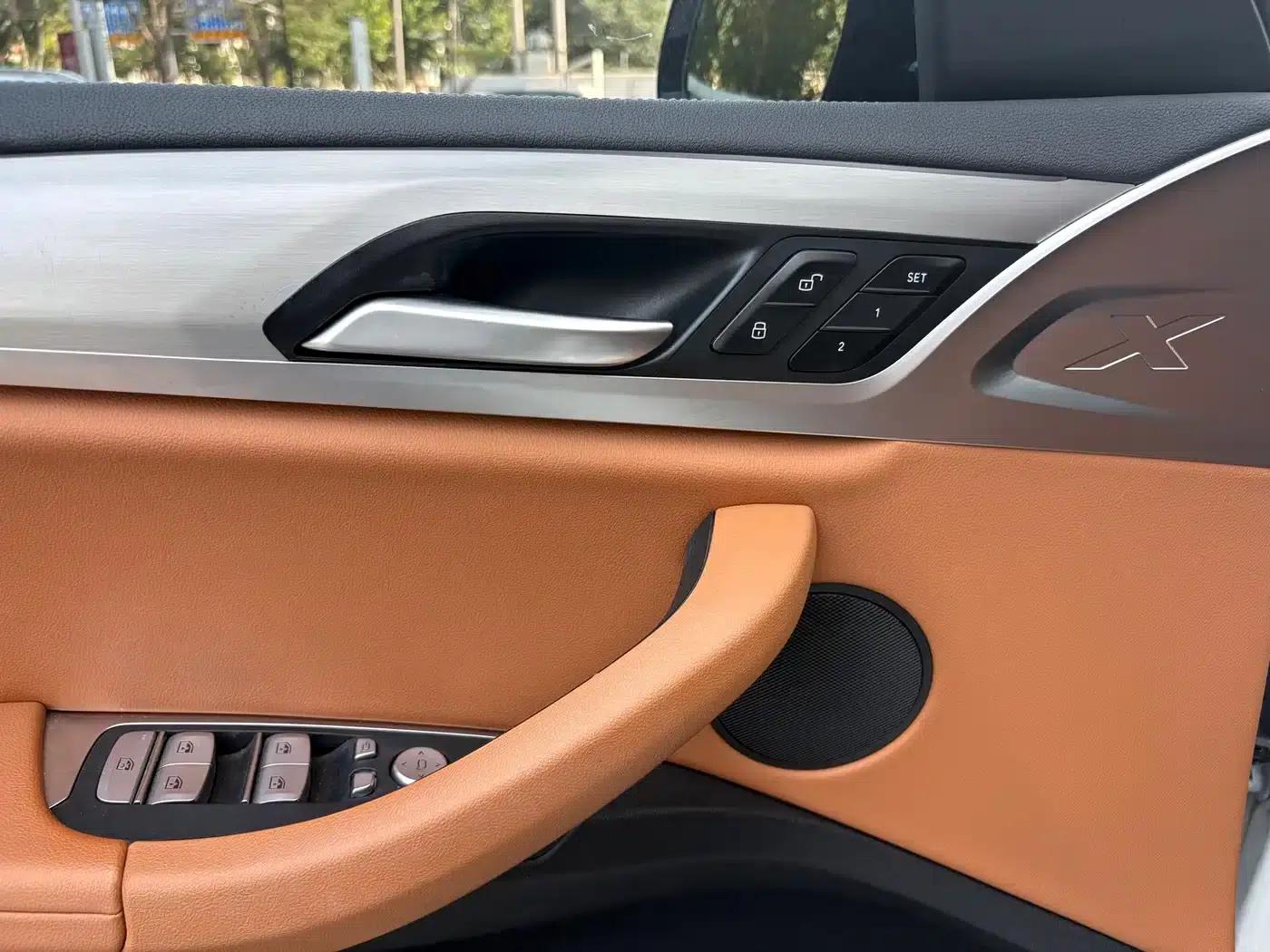 2022 BMW X4 xDrive 30i M Sport Package — миниатюра 10