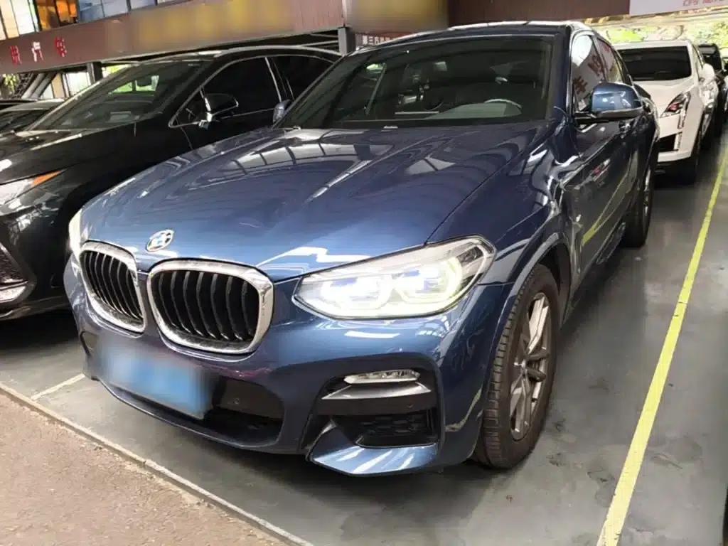 2019 BMW X4 xDrive25i M Sport Package — миниатюра 1