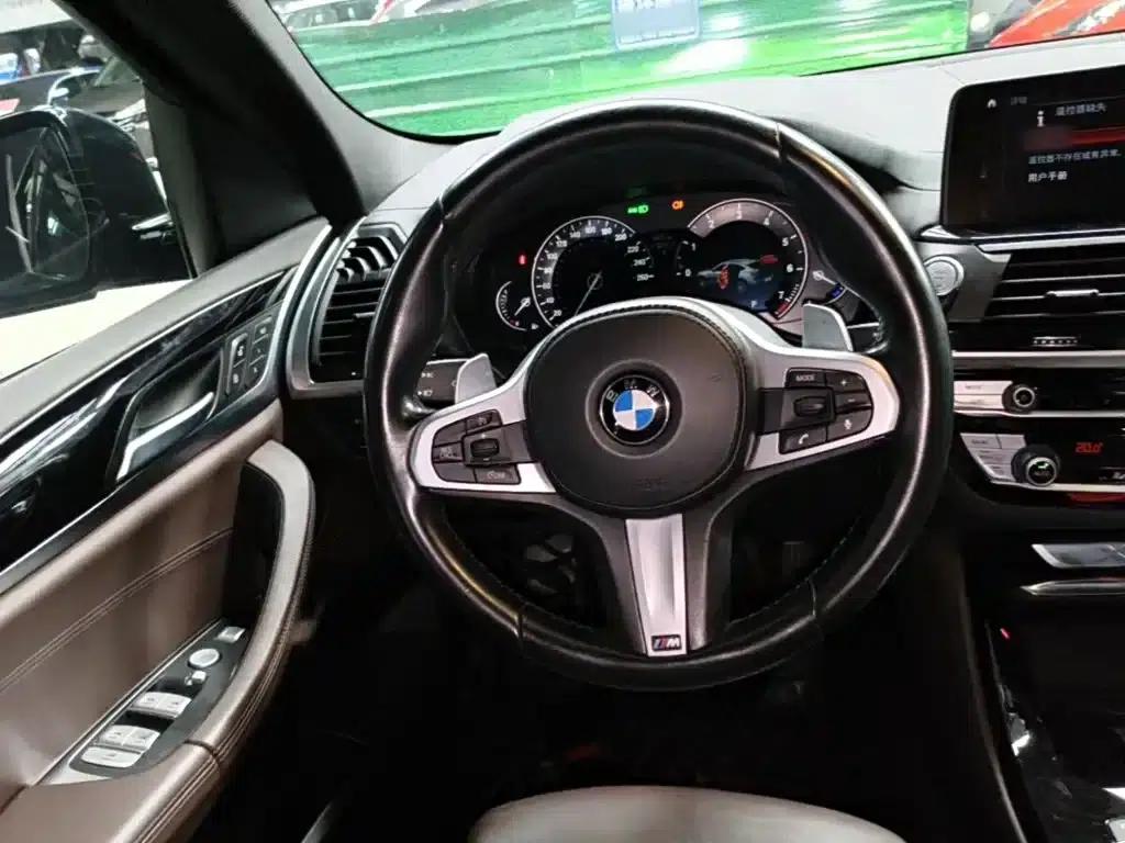 2019 BMW X4 xDrive25i M Sport Package — миниатюра 11