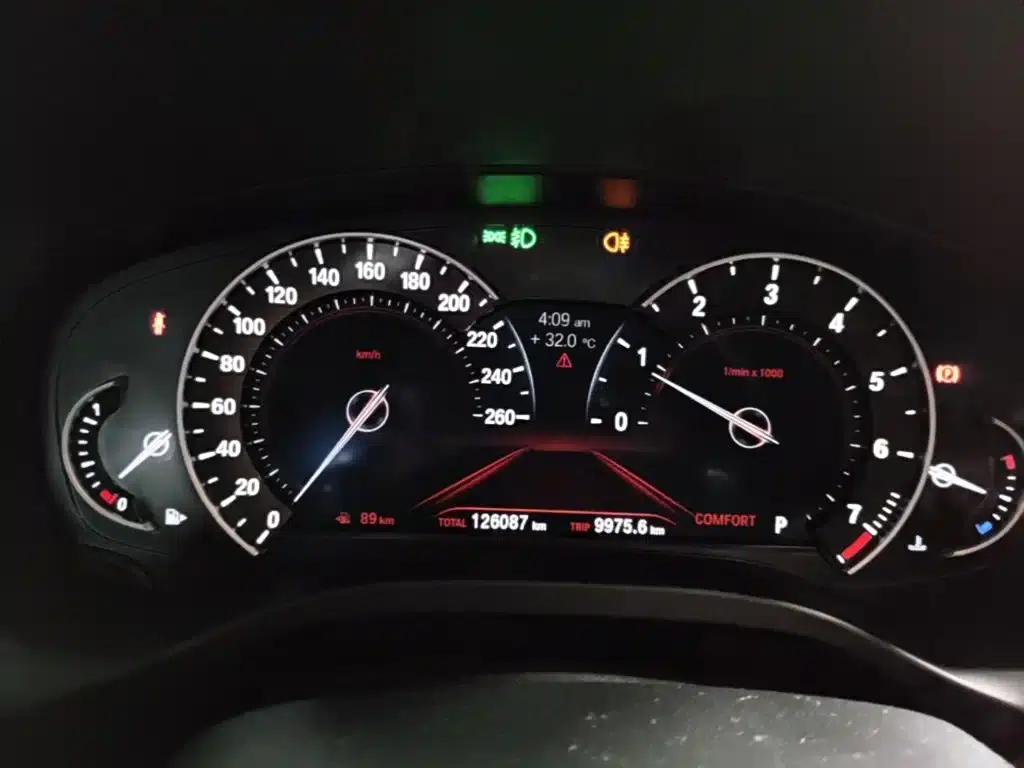 2019 BMW X4 xDrive25i M Sport Package — миниатюра 12