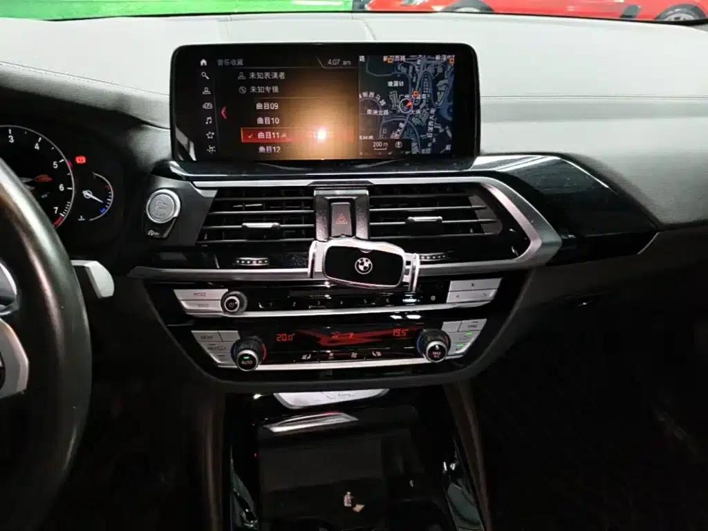 2019 BMW X4 xDrive25i M Sport Package — миниатюра 13