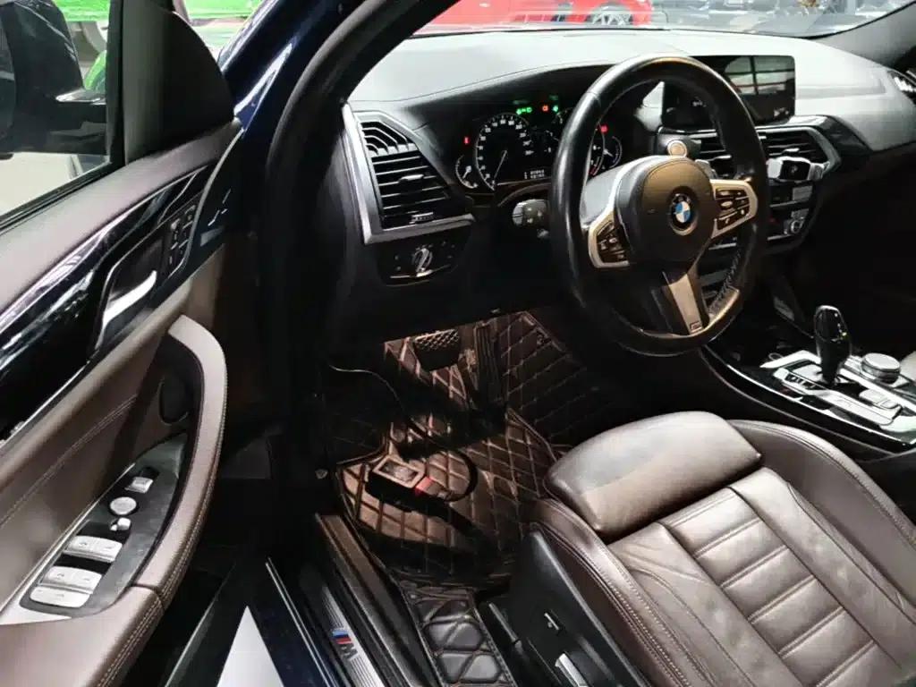 2019 BMW X4 xDrive25i M Sport Package — миниатюра 16