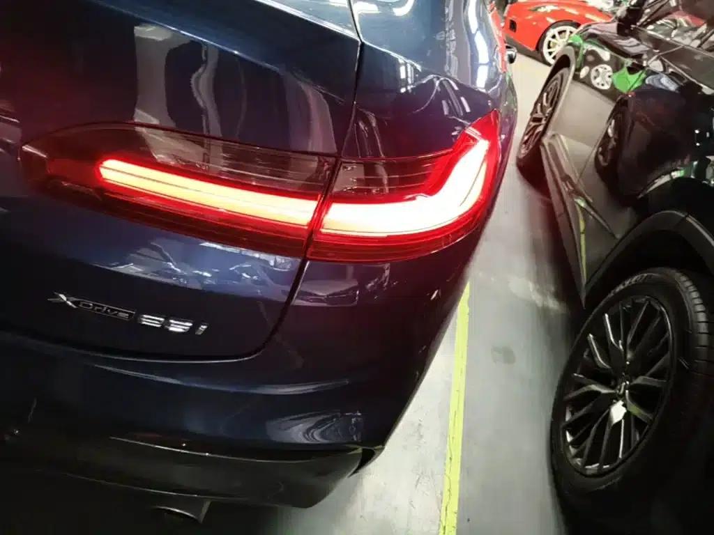 2019 BMW X4 xDrive25i M Sport Package — миниатюра 8