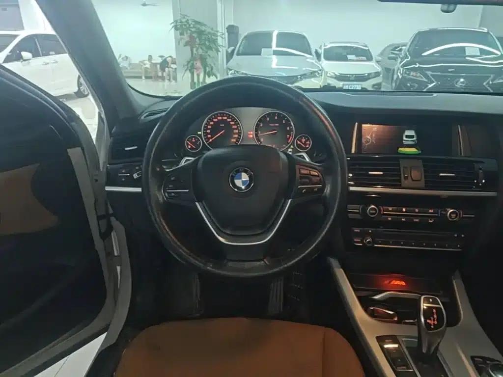 BMW X4 2014 xDrive28i Leading Edition — миниатюра 11