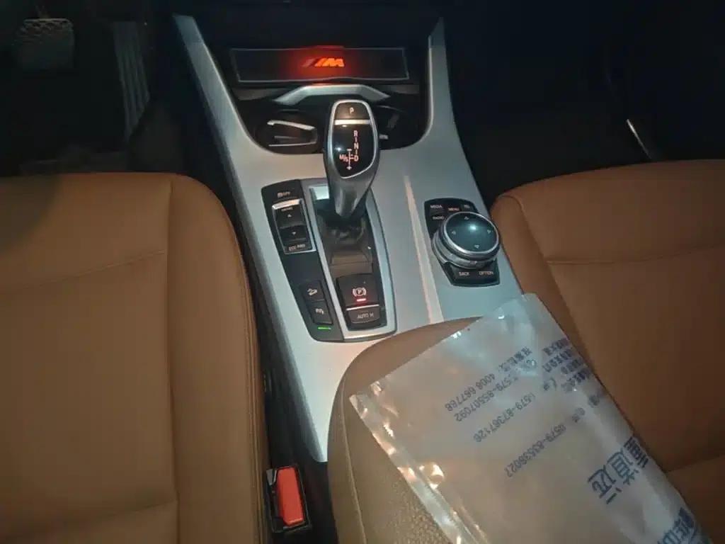 BMW X4 2014 xDrive28i Leading Edition — миниатюра 14