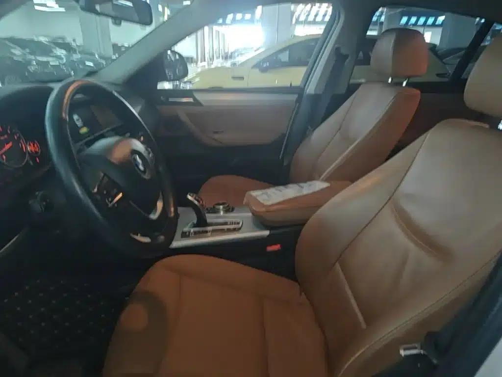 BMW X4 2014 xDrive28i Leading Edition — миниатюра 15