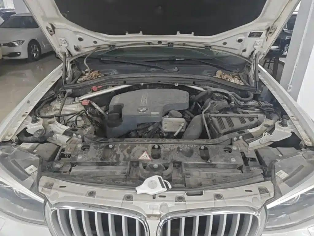 BMW X4 2014 xDrive28i Leading Edition — миниатюра 20
