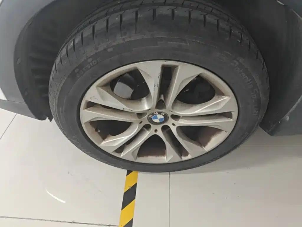 BMW X4 2014 xDrive28i Leading Edition — миниатюра 23