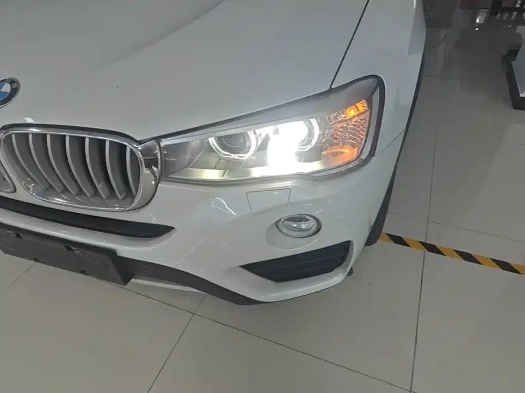 BMW X4 2014 xDrive28i Leading Edition — миниатюра 24