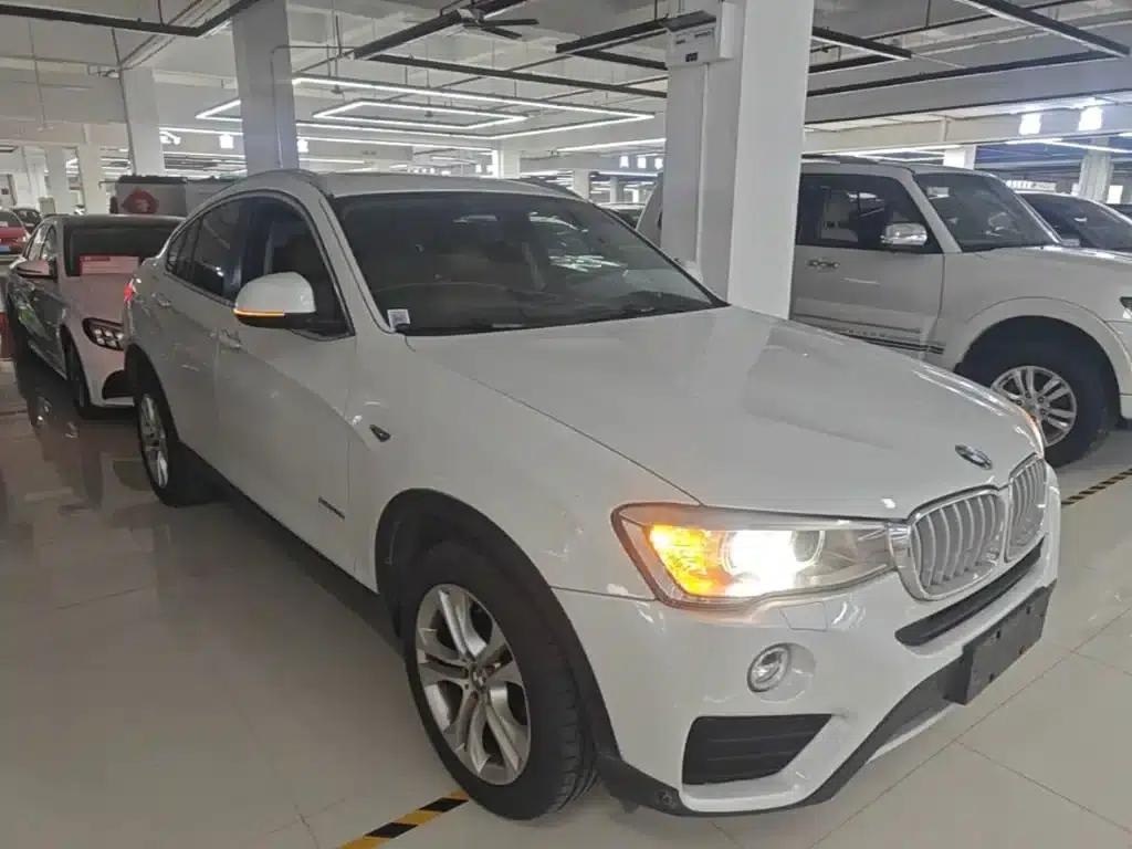 BMW X4 2014 xDrive28i Leading Edition — миниатюра 4