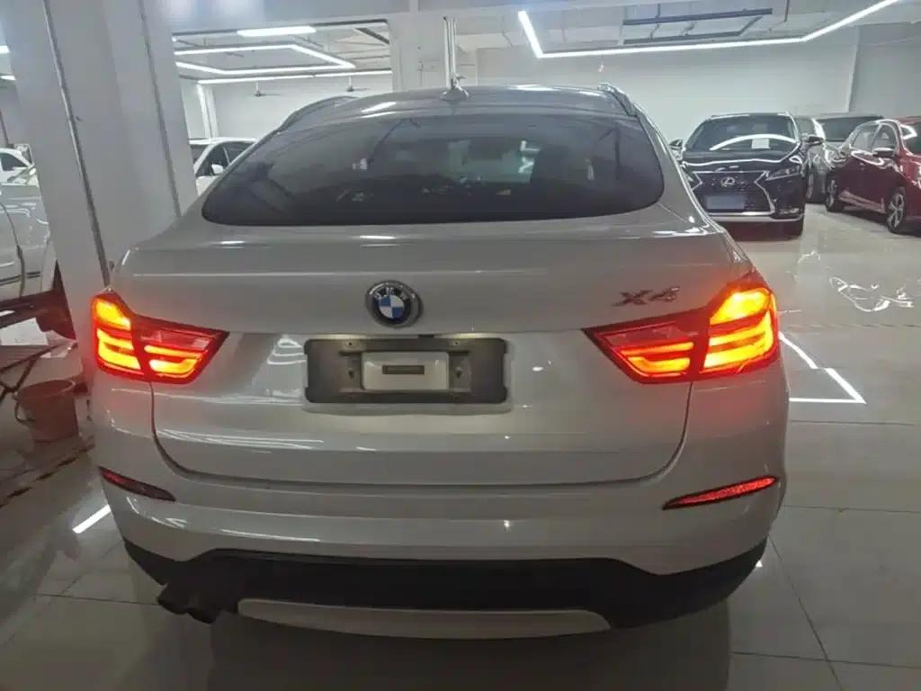 BMW X4 2014 xDrive28i Leading Edition — миниатюра 6