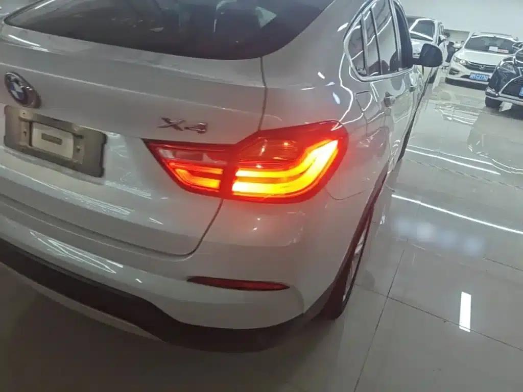BMW X4 2014 xDrive28i Leading Edition — миниатюра 8