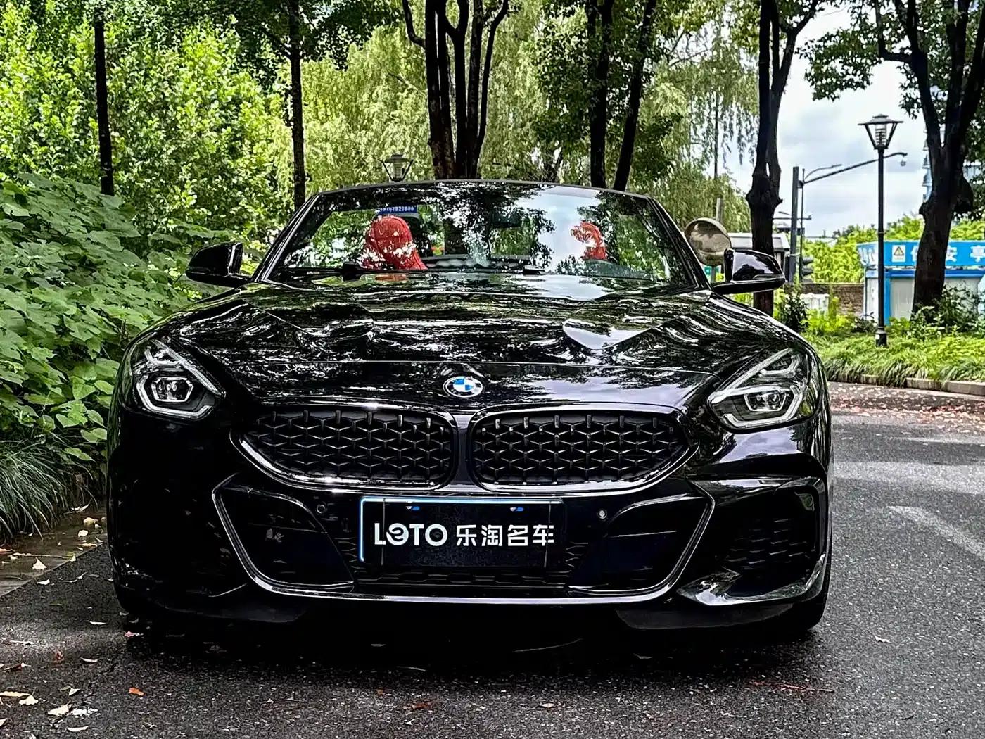 BMW Z4 2022 sDrive 25i M Sport Shadow Edition — миниатюра 2