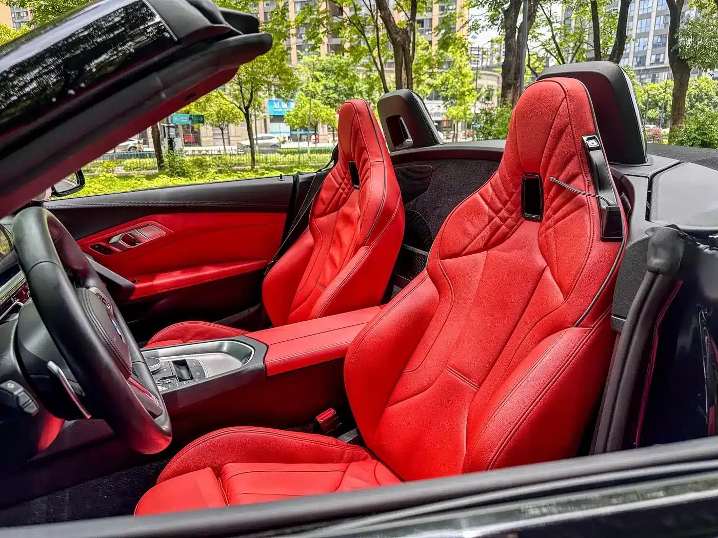 BMW Z4 2022 sDrive 25i M Sport Shadow Edition — миниатюра 13