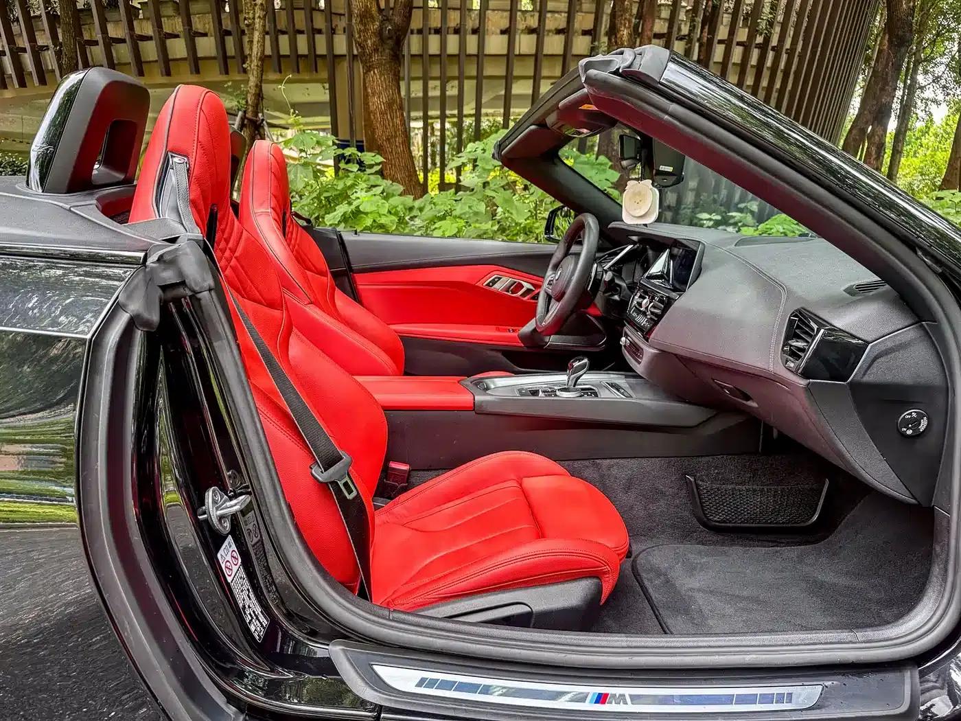 BMW Z4 2022 sDrive 25i M Sport Shadow Edition — миниатюра 14