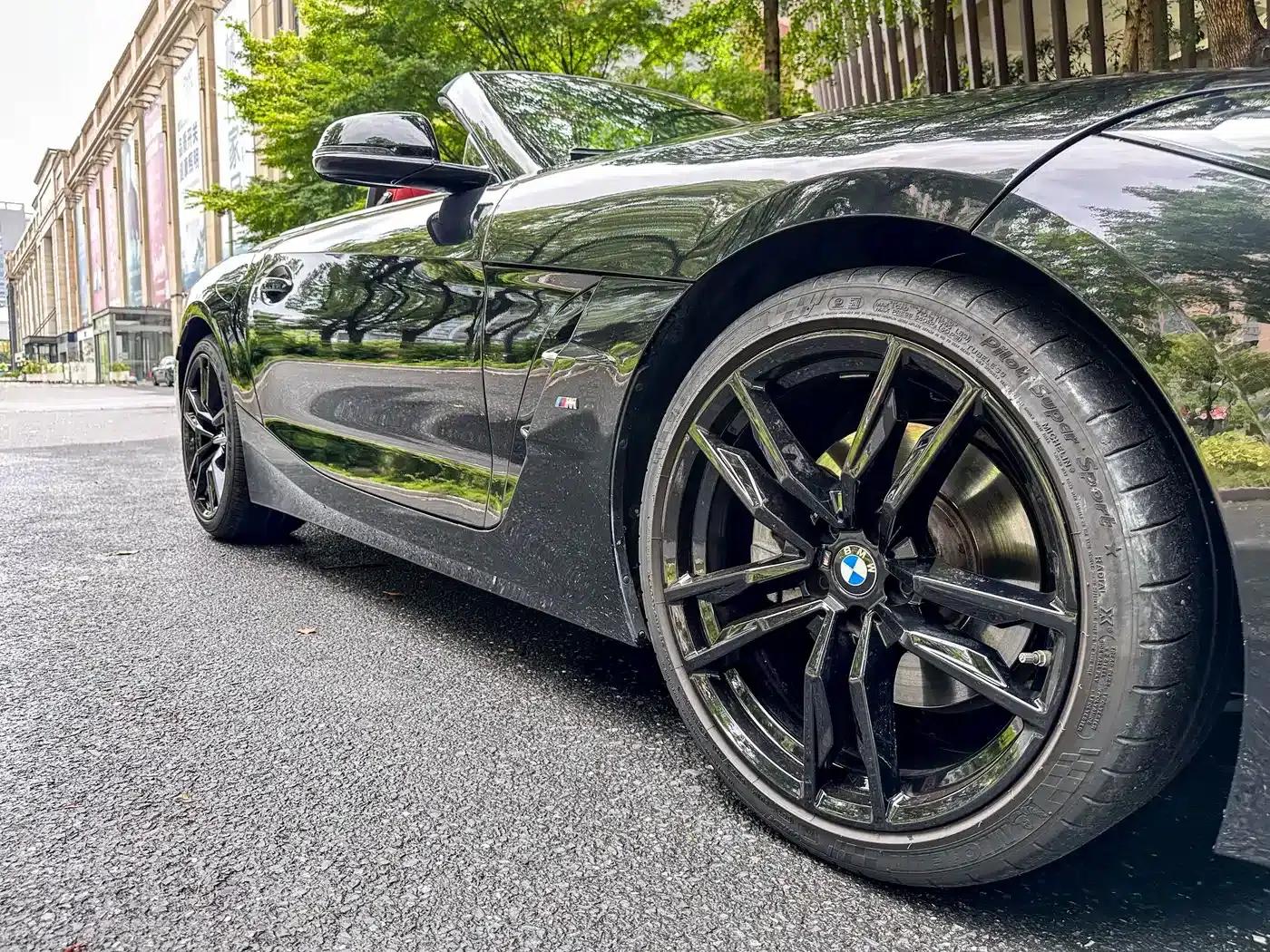 BMW Z4 2022 sDrive 25i M Sport Shadow Edition — миниатюра 15