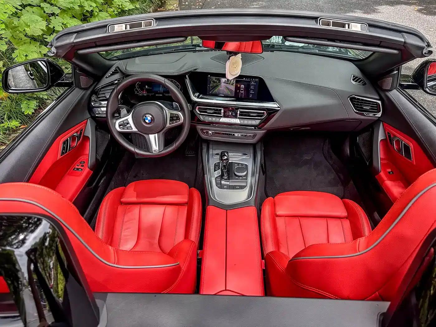 BMW Z4 2022 sDrive 25i M Sport Shadow Edition — миниатюра 6