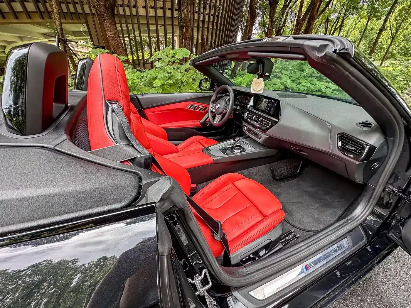 BMW Z4 2022 sDrive 25i M Sport Shadow Edition — миниатюра 7
