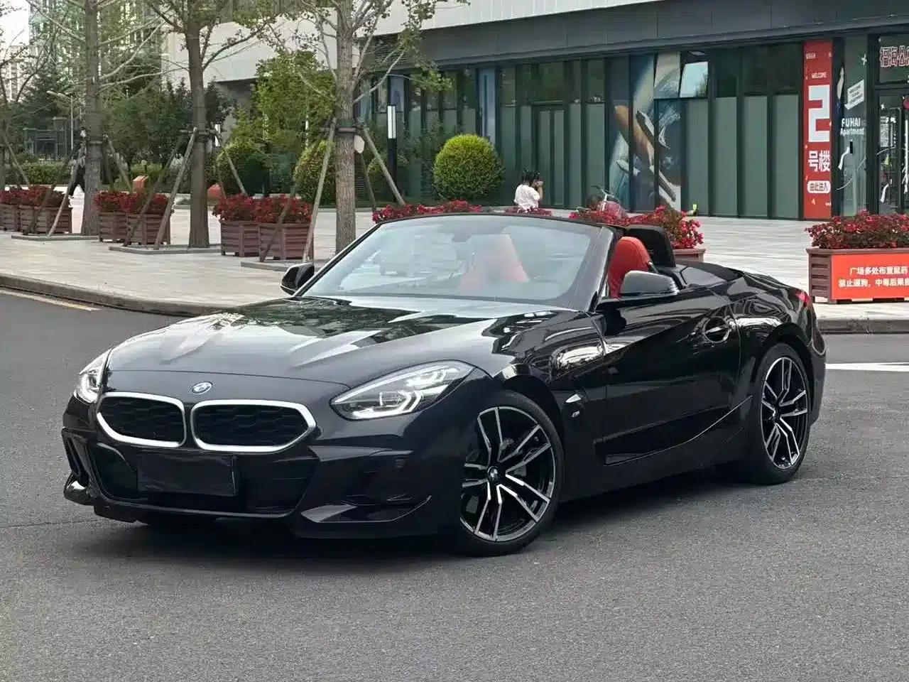 BMW Z4 2023 sDrive 25i M Sport Package — миниатюра 1