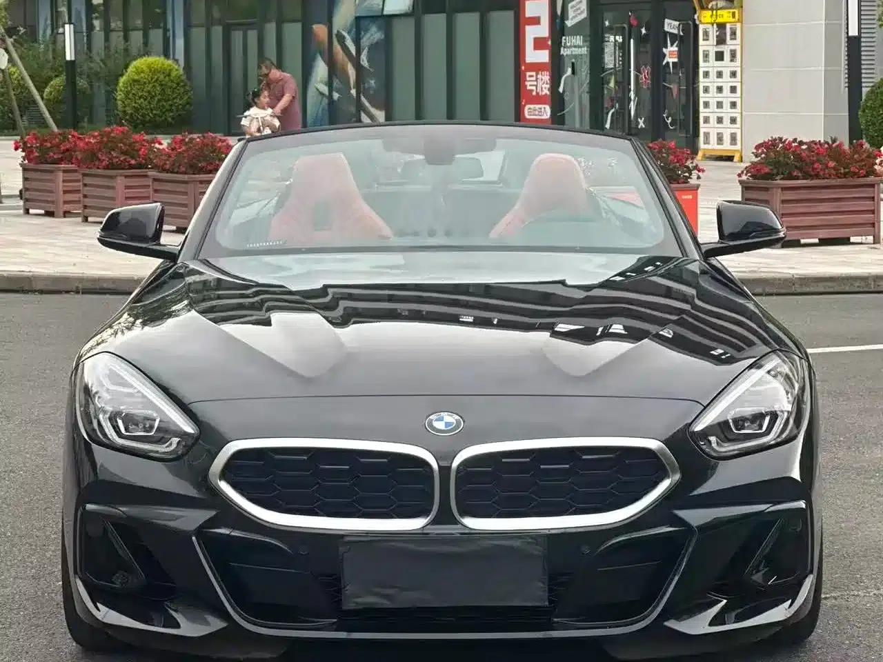 BMW Z4 2023 sDrive 25i M Sport Package — миниатюра 2