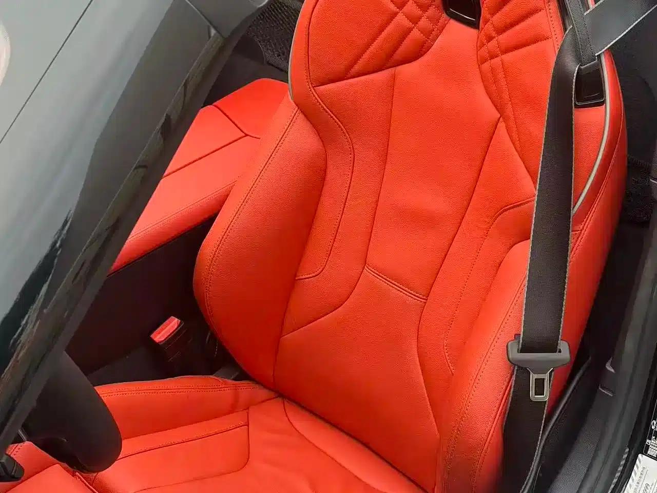 BMW Z4 2023 sDrive 25i M Sport Package — миниатюра 11