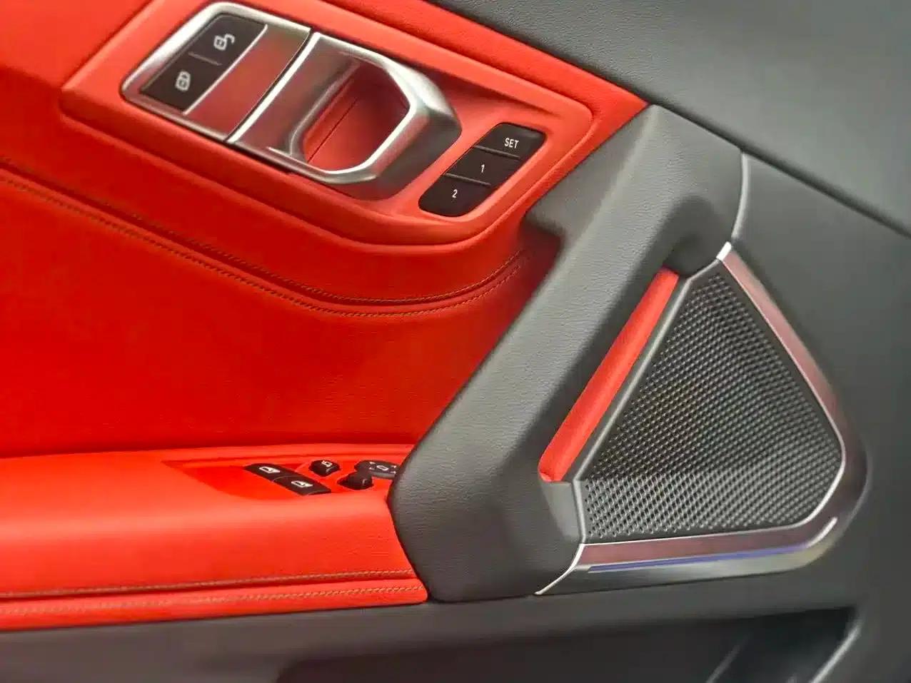 BMW Z4 2023 sDrive 25i M Sport Package — миниатюра 12