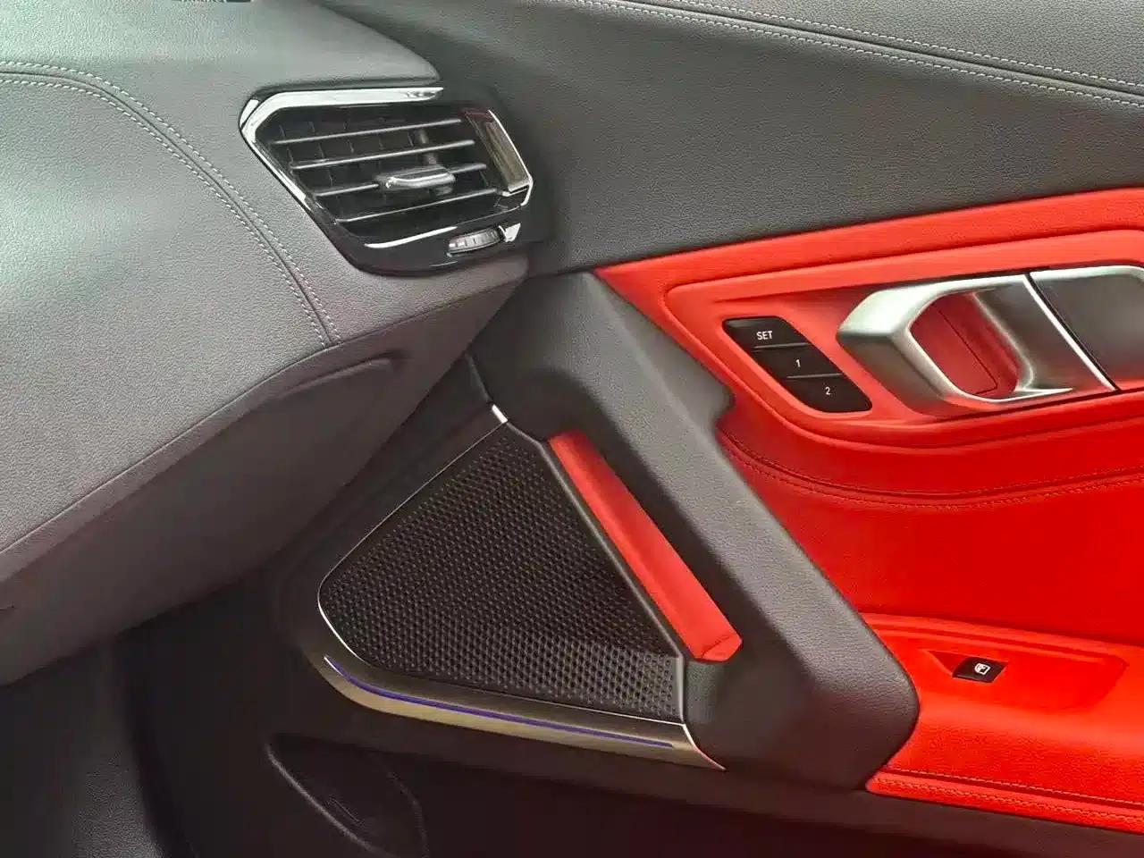 BMW Z4 2023 sDrive 25i M Sport Package — миниатюра 13