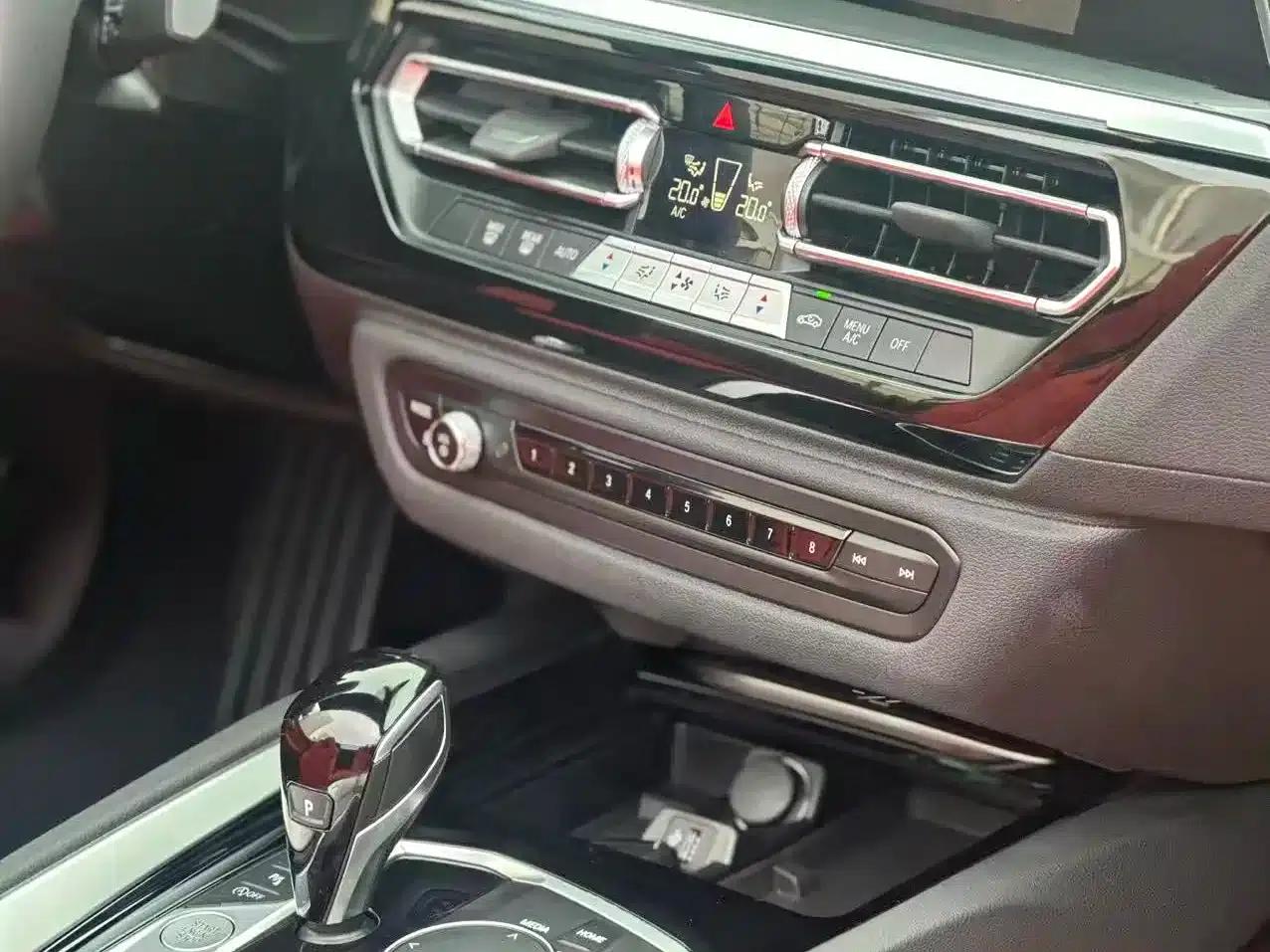 BMW Z4 2023 sDrive 25i M Sport Package — миниатюра 15
