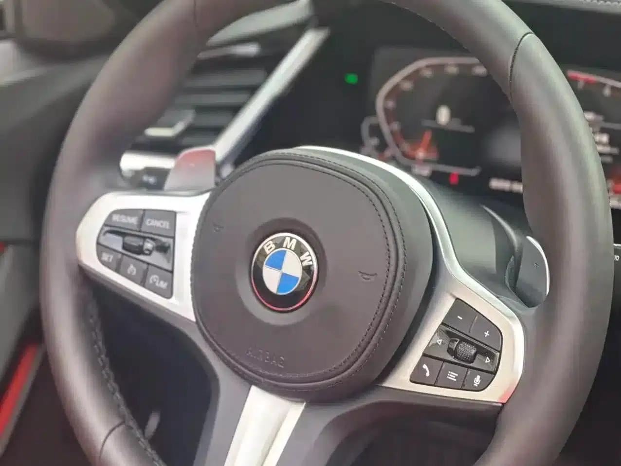 BMW Z4 2023 sDrive 25i M Sport Package — миниатюра 16