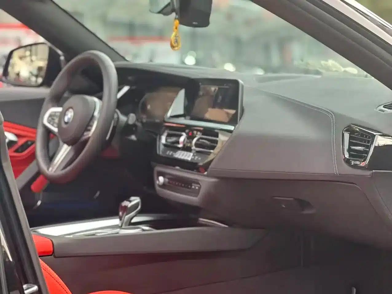 BMW Z4 2023 sDrive 25i M Sport Package — миниатюра 18