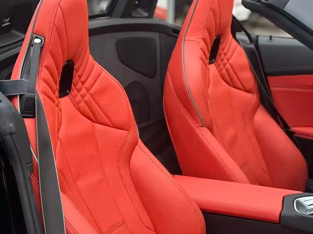 BMW Z4 2023 sDrive 25i M Sport Package — миниатюра 19