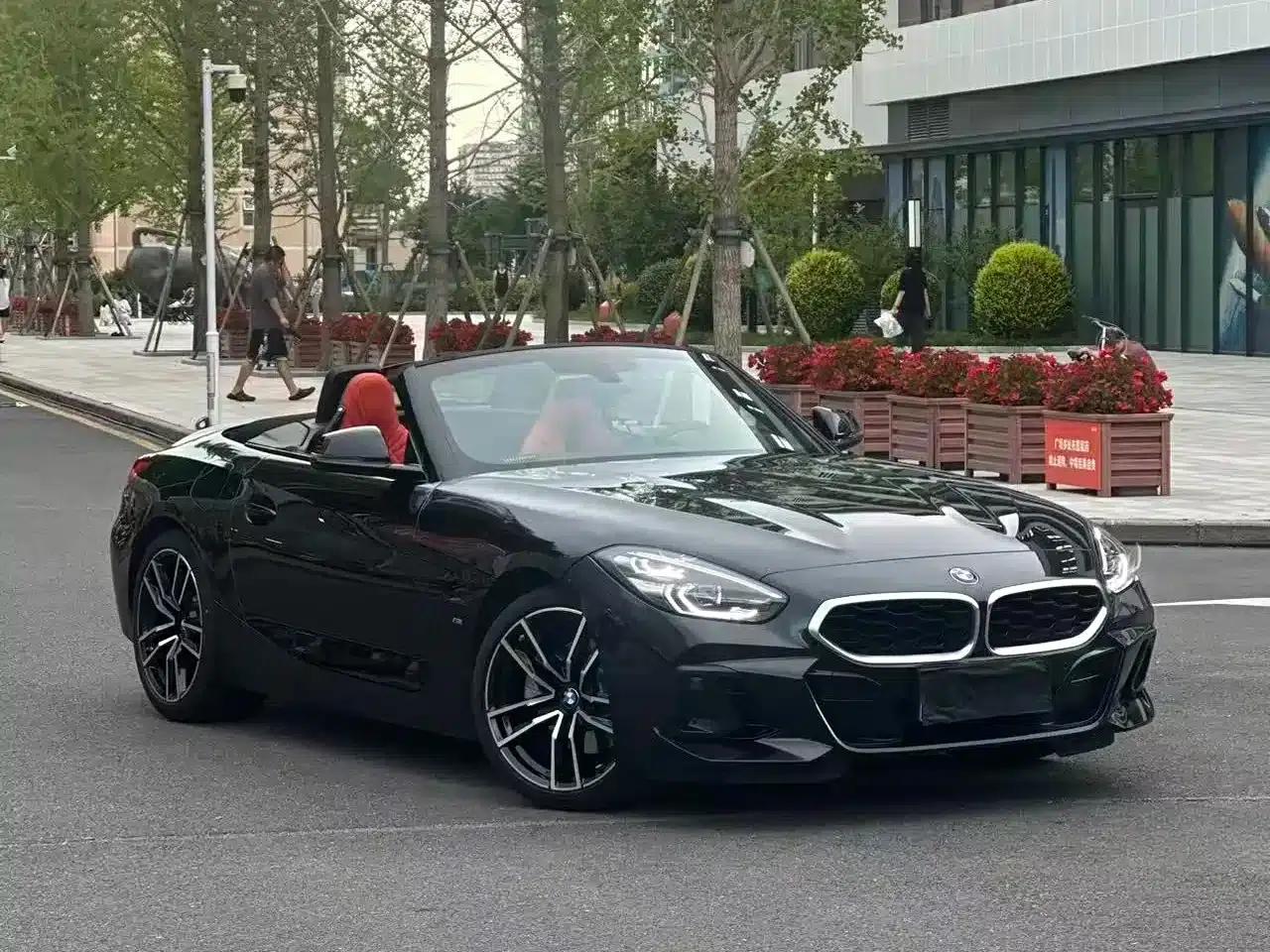 BMW Z4 2023 sDrive 25i M Sport Package — миниатюра 3