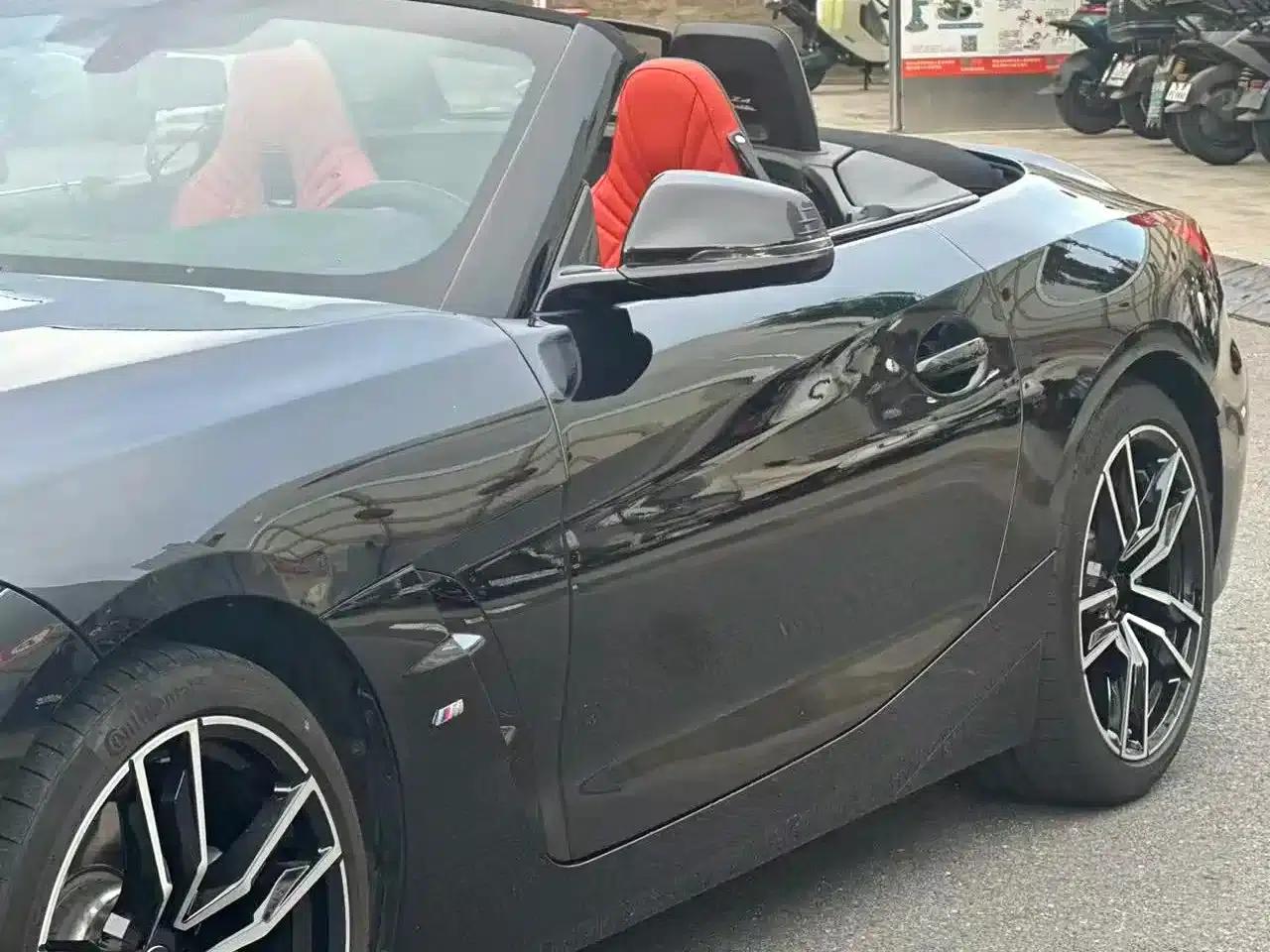 BMW Z4 2023 sDrive 25i M Sport Package — миниатюра 22
