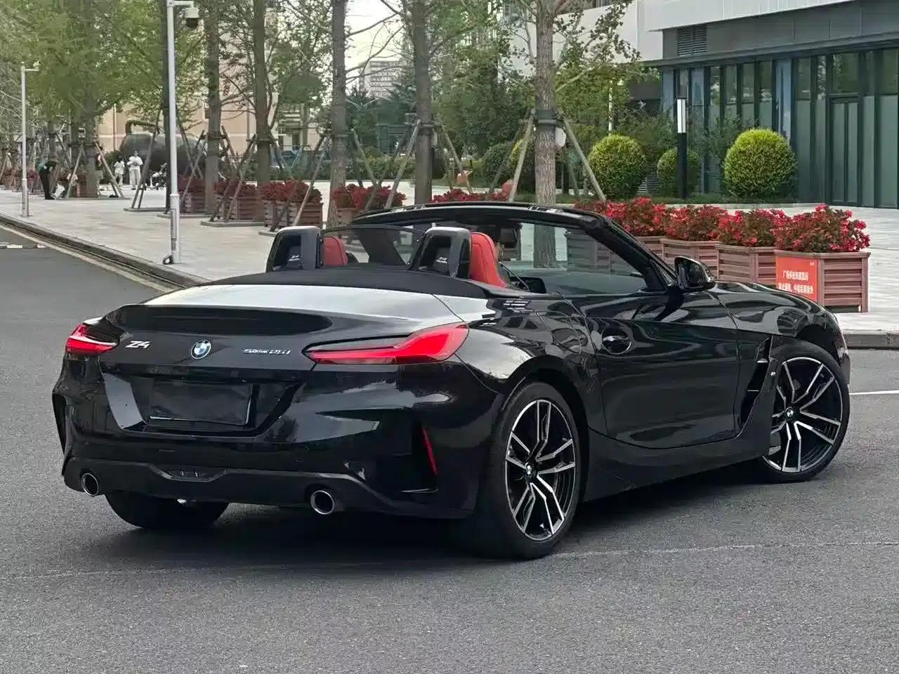 BMW Z4 2023 sDrive 25i M Sport Package — миниатюра 4