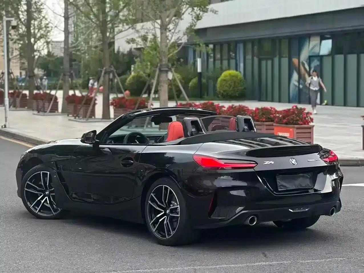 BMW Z4 2023 sDrive 25i M Sport Package — миниатюра 5