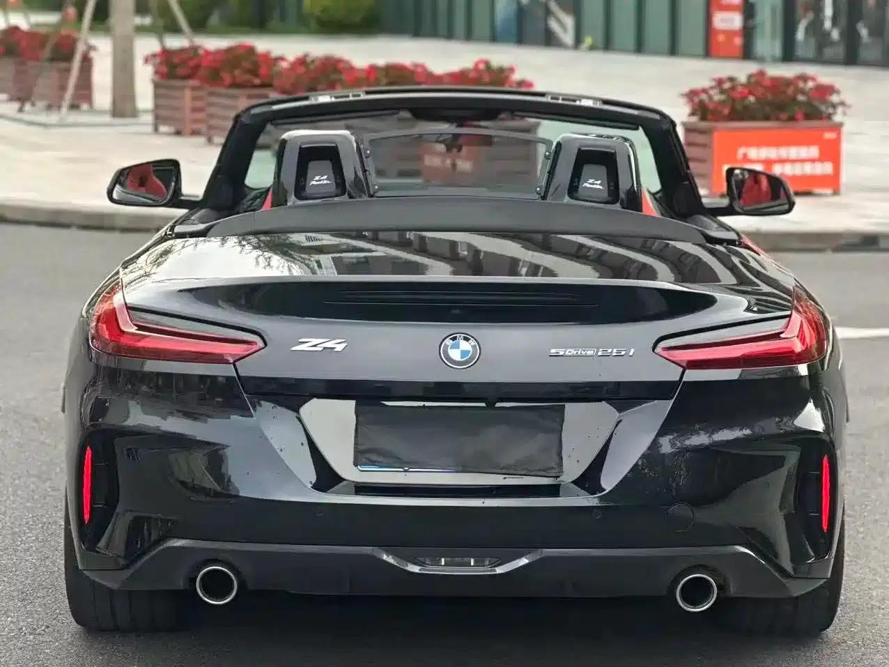 BMW Z4 2023 sDrive 25i M Sport Package — миниатюра 6
