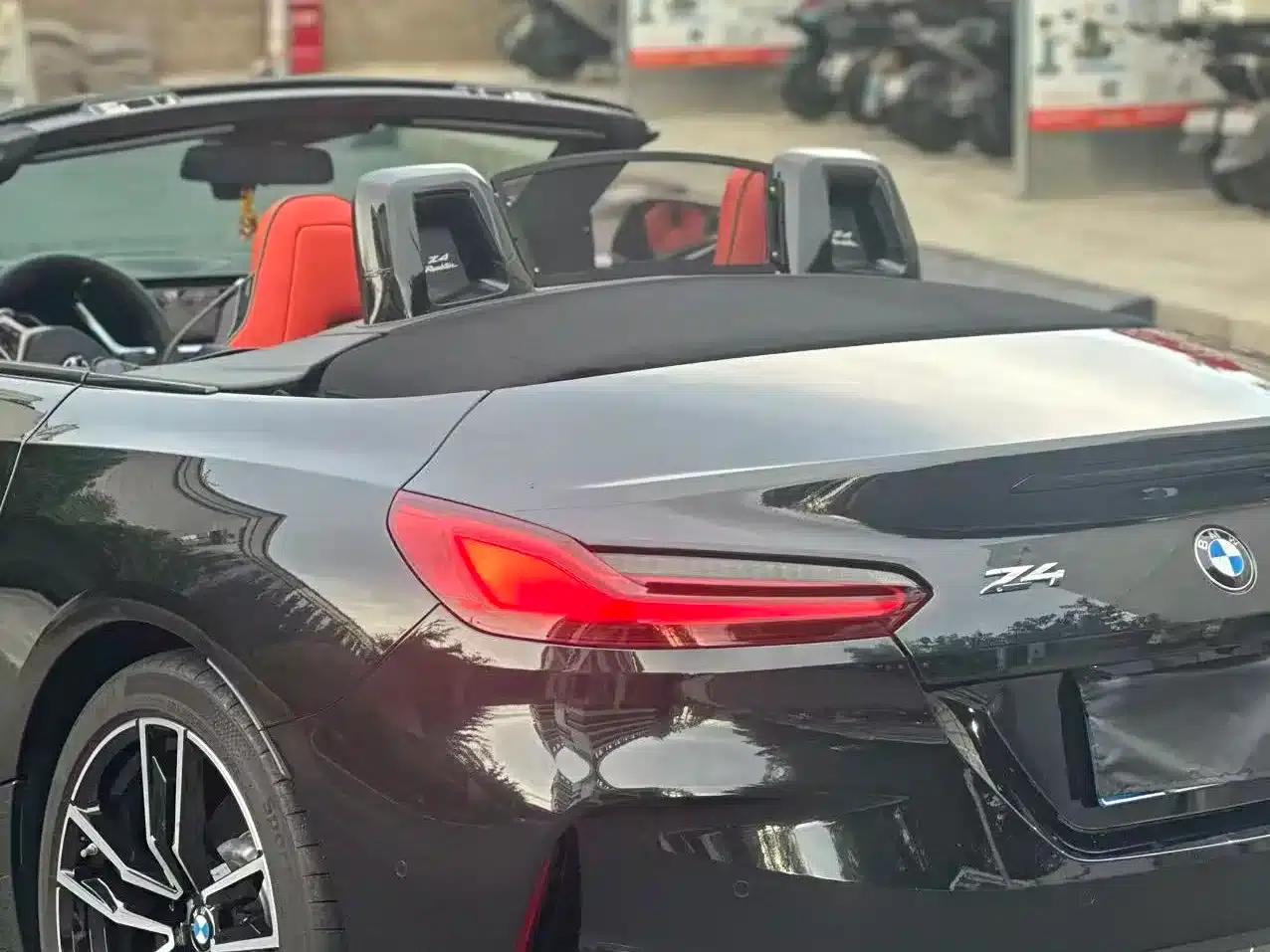 BMW Z4 2023 sDrive 25i M Sport Package — миниатюра 7