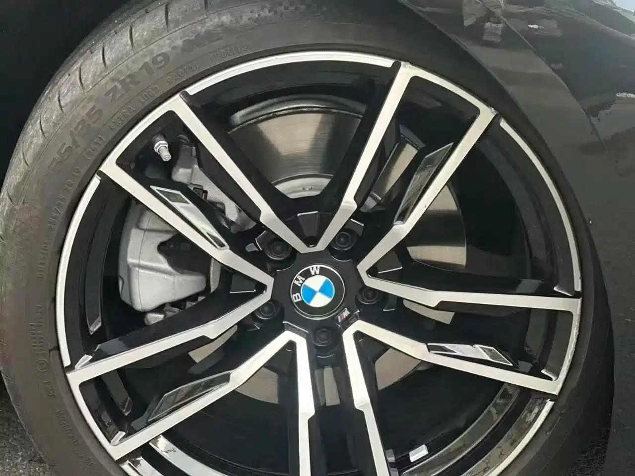 BMW Z4 2023 sDrive 25i M Sport Package — миниатюра 8